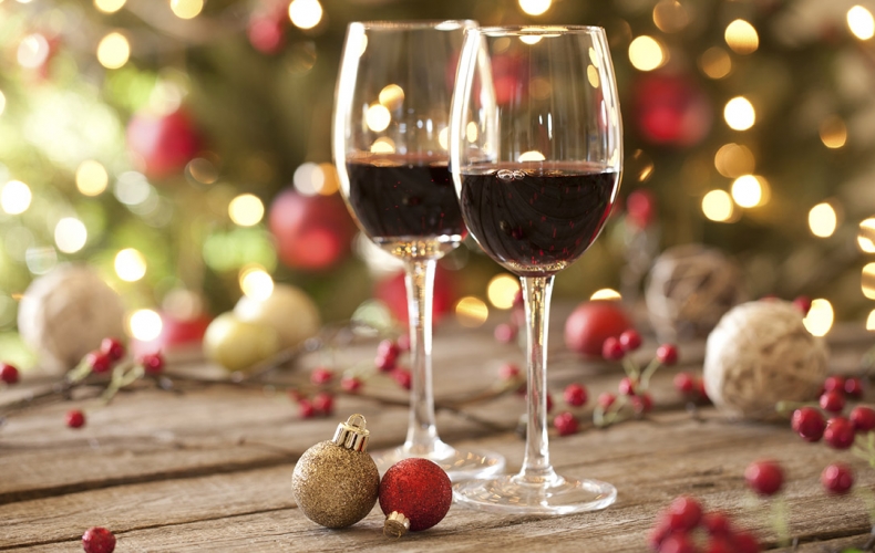 Book your Christmas party night with us