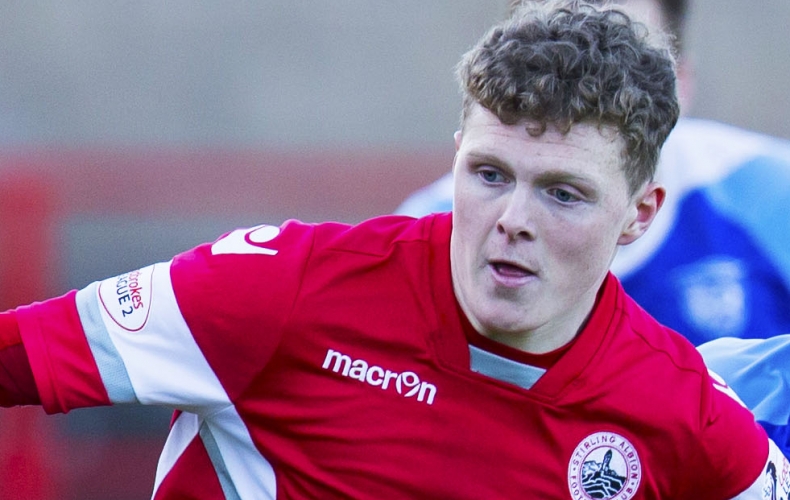 A coffee and a chat with Liam Grimshaw Motherwell Football Club