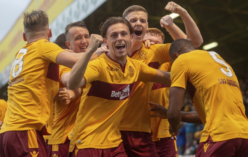 Get your tickets for Colts’ clash with Ross County