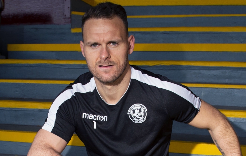 Trevor Carson gets Northern Ireland call