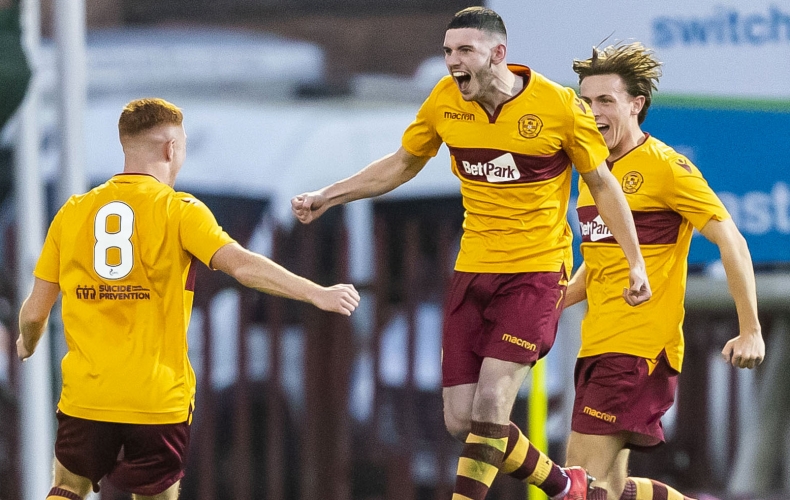 Get ready for this year's calendar signing Motherwell Football Club