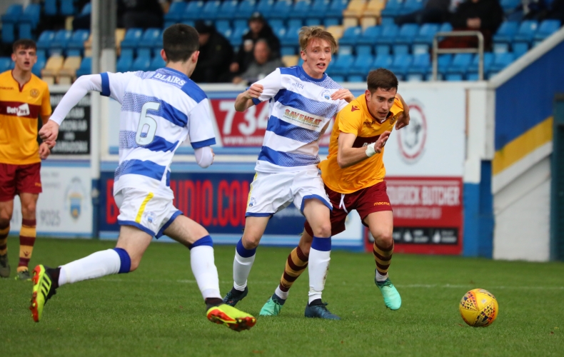 Reserves book cup semi-final place