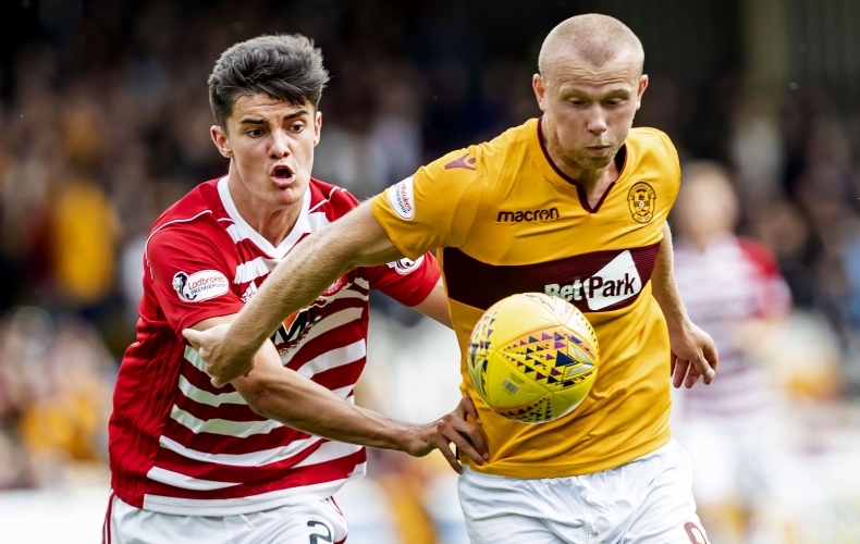 Pay at the gate at Hamilton