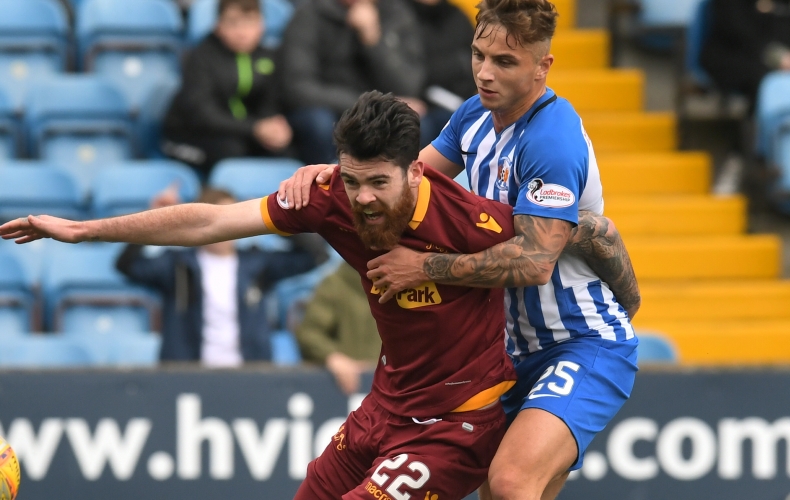 Setting the scene on Kilmarnock