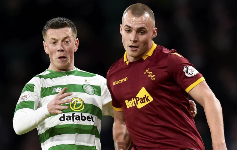 Setting the scene on the trip to Celtic