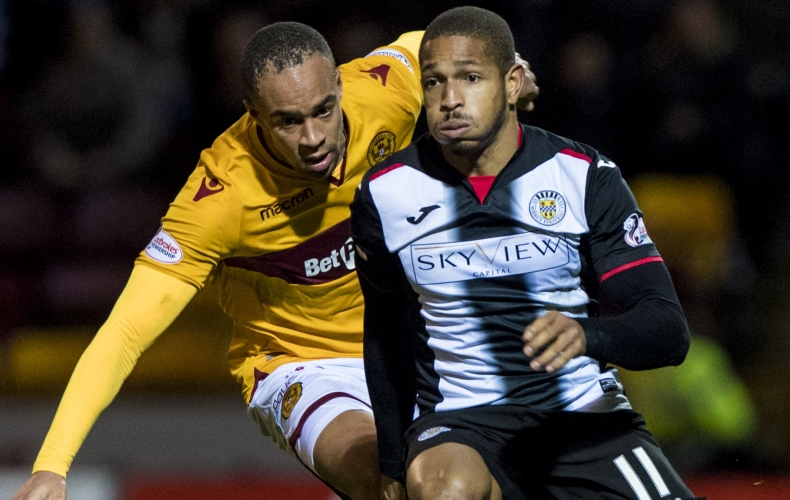 Listen to live commentary from St Mirren