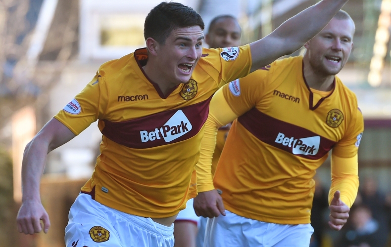In-form Motherwell see off Livingston