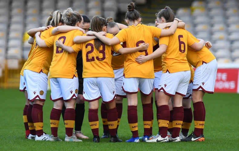Motherwell to face Spartans in SWPL Cup