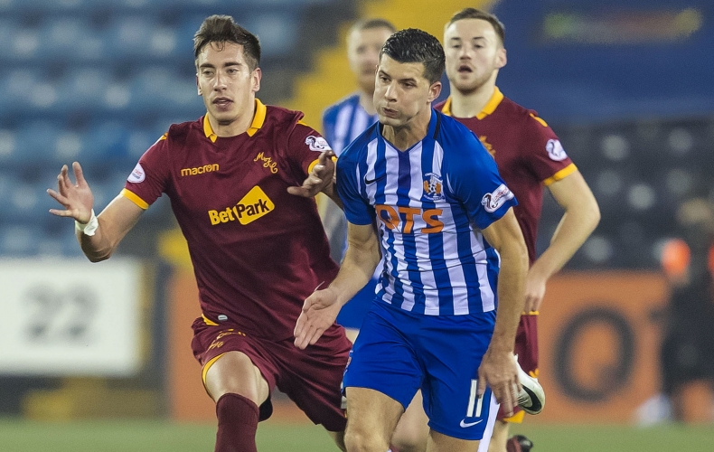 Club will pay entry for fans heading back to Kilmarnock