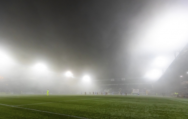 Kilmarnock match rearranged