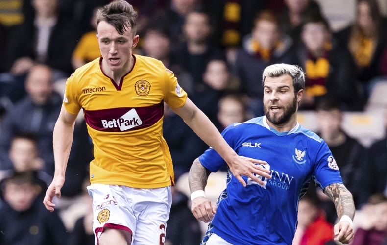 Tickets on sale for St Johnstone