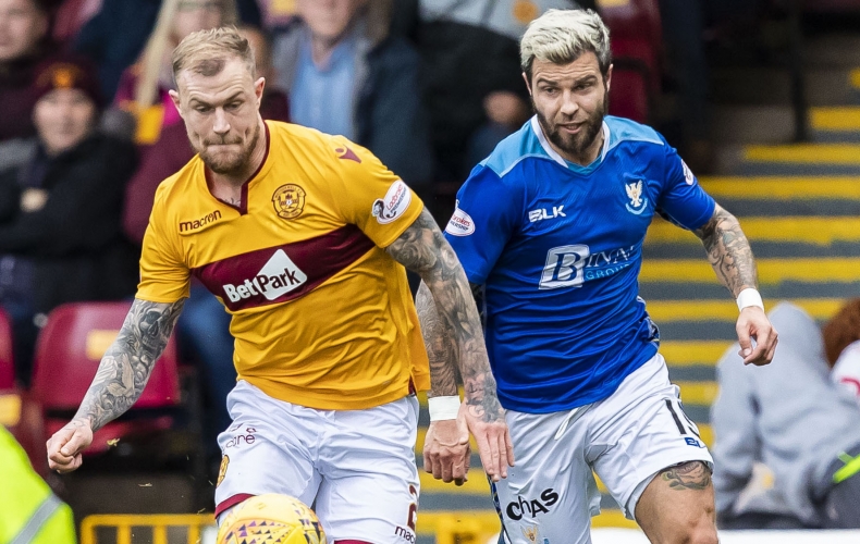 Setting the scene on St Johnstone