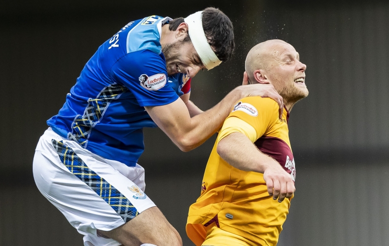 In Numbers: Preparing for St Johnstone