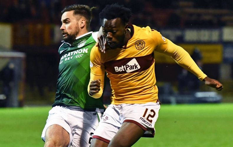 In Numbers: Preparing to face Hibs