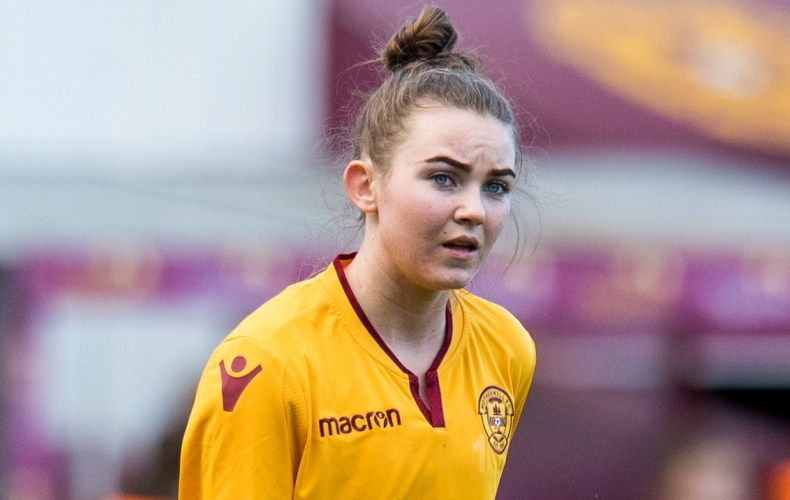 Lori Gardner ready for Hibernian challenge