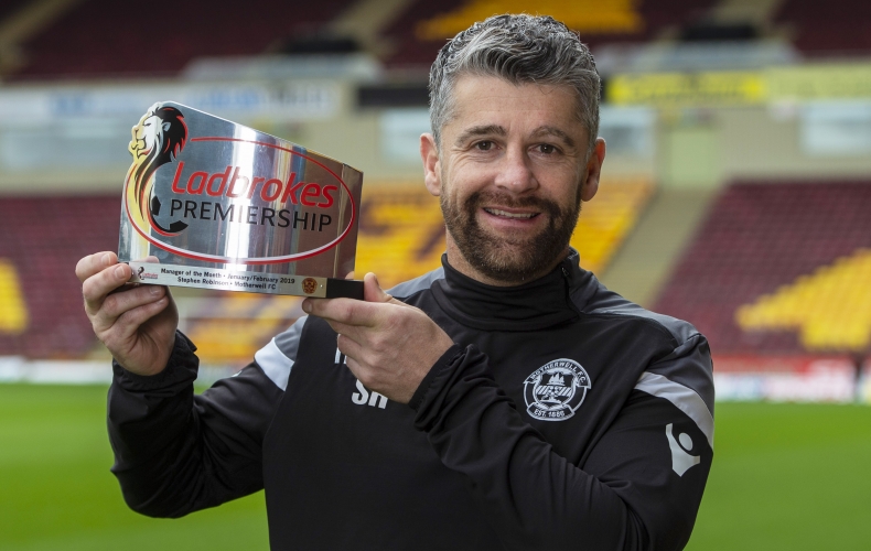 Manager lays down challenge to squad