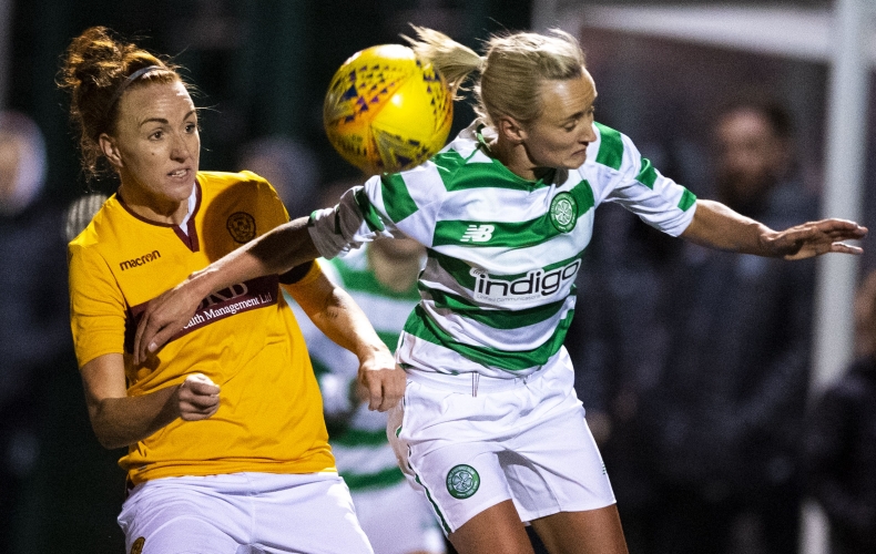 ‘Well draw at Celtic