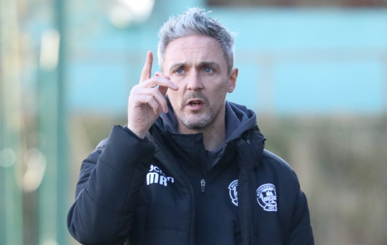 Reserves face St Mirren