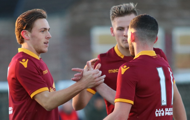 Reserves face Kilmarnock at Airdrie