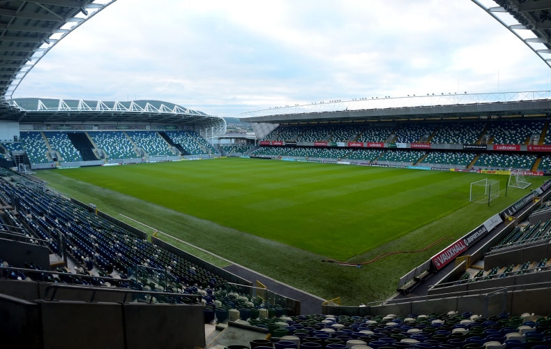 Motherwell to play Northern Ireland friendlies