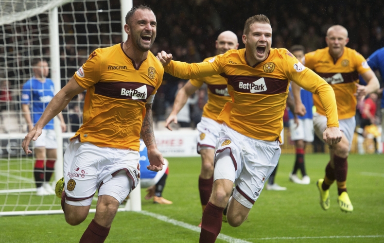 Upgrade your Fir Park experience against Rangers