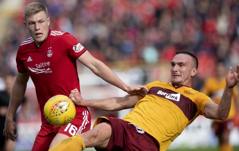 In Numbers: Previewing Aberdeen away