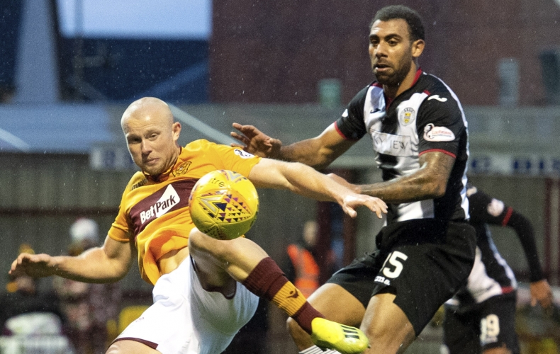 Watch a live stream of Motherwell v St Mirren