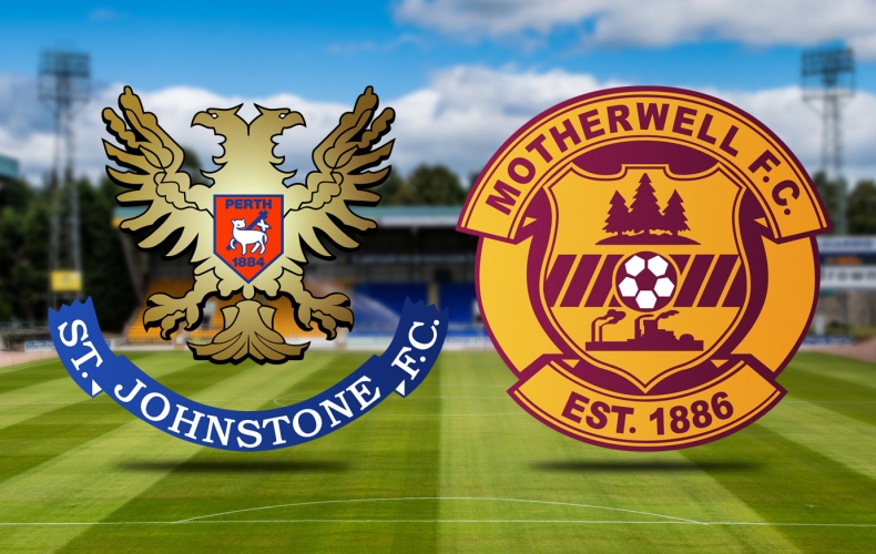 Would you like to tell us about a lower price? St Johnstone Badge : Previewing St Johnstone V Motherwell Motherwell Football Club