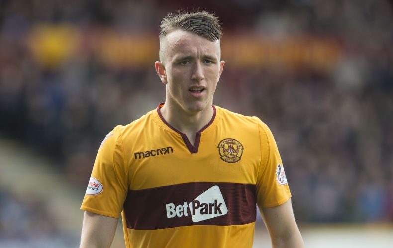 David Turnbull to stay at Motherwell