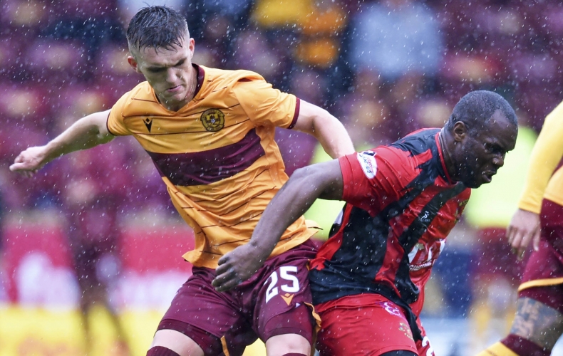 ‘Well start Premiership season at Livingston