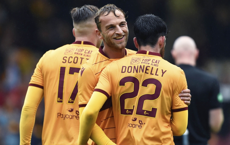 Betfred Cup draw on Sunday