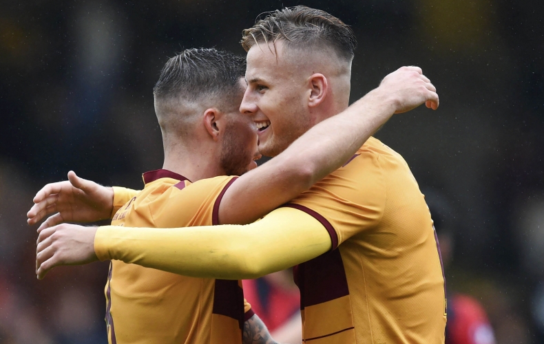 Motherwell draw Hearts in Betfred Cup