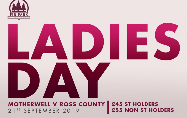 Ladies Day returns for 2019