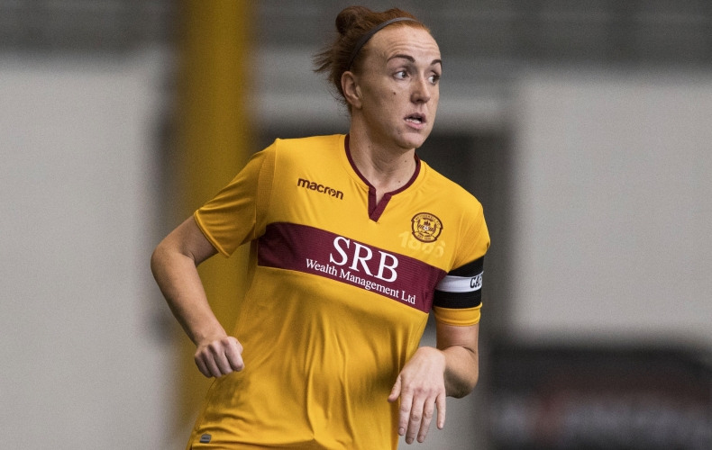 Kerry Montgomery called into Northern Ireland squad