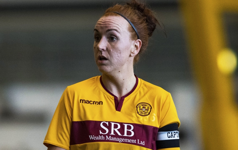 Well advance in Scottish Women’s Cup