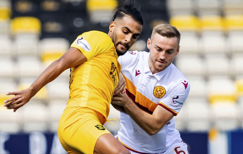 Motherwell start league season with a draw