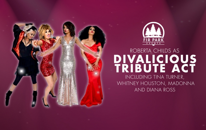 Diva tribute night at Fir Park