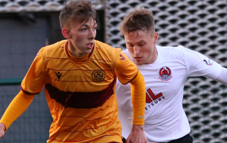 Colts exit Tunnock’s Cup