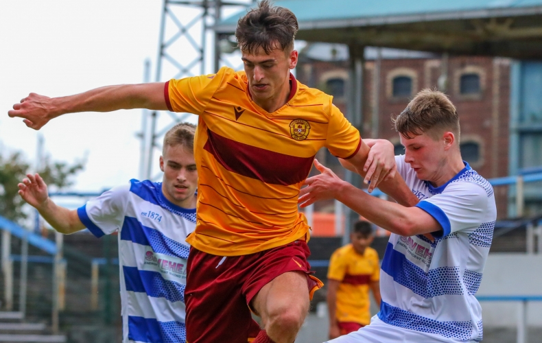 Reserves kick off cup campaign with a win