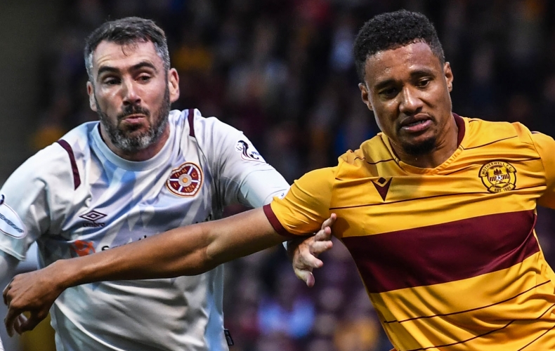 Tickets on sale at Hearts on Saturday