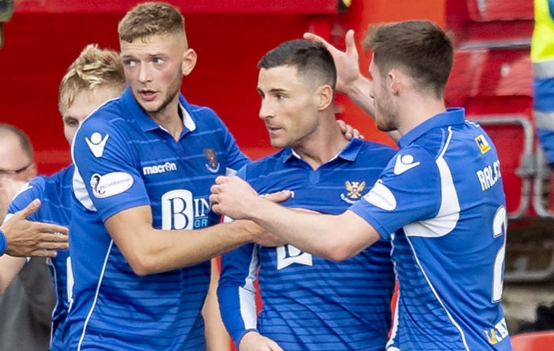 Opposition Report: A look at St Johnstone