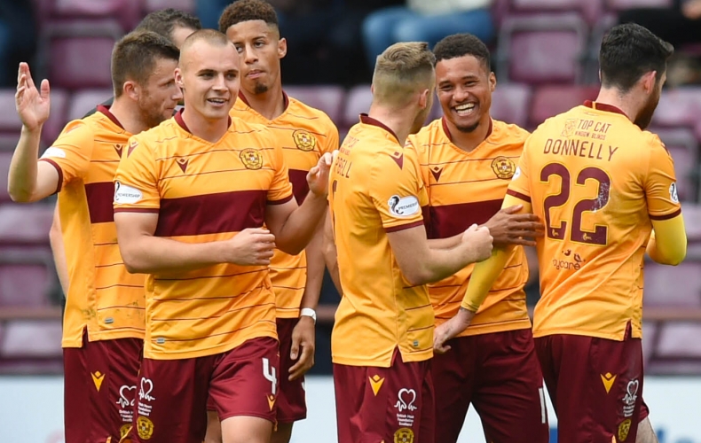 Next up: Ross County