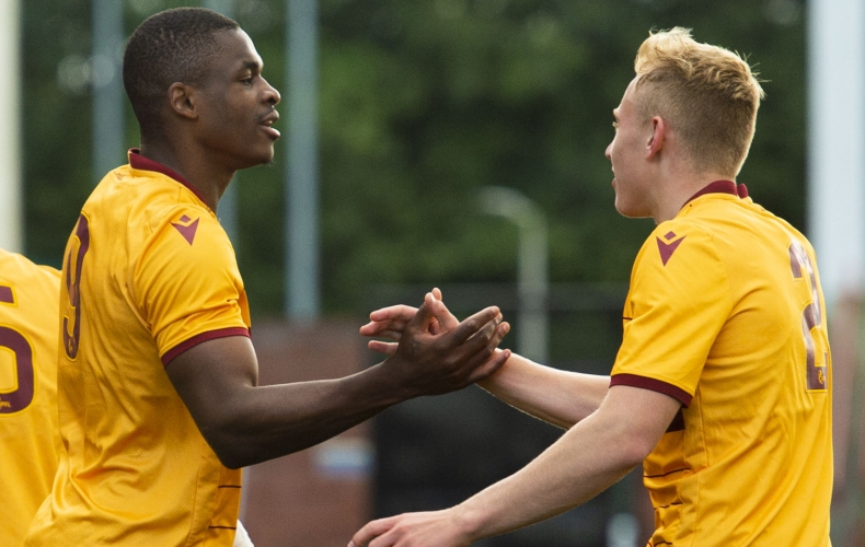 Reserves draw with Hamilton