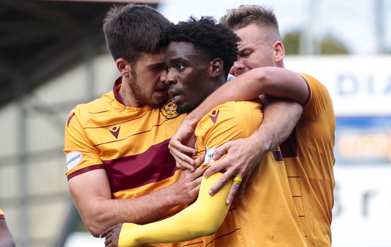 Motherwell win at St Johnstone