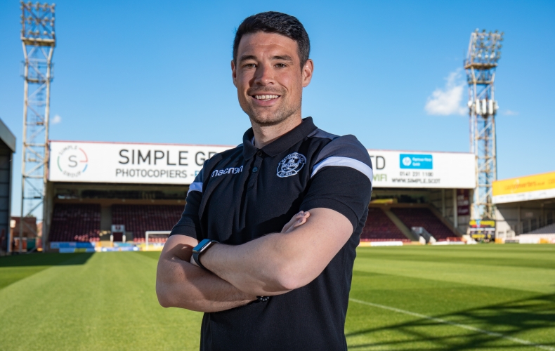 Darren O’Dea departs