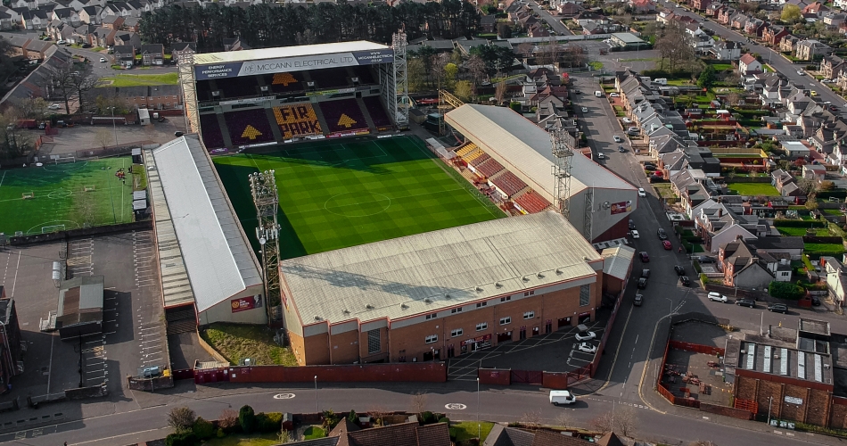 fir park stadium tour