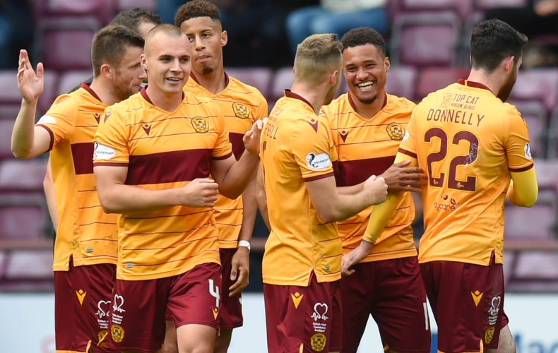 Motherwell v Aberdeen live stream available