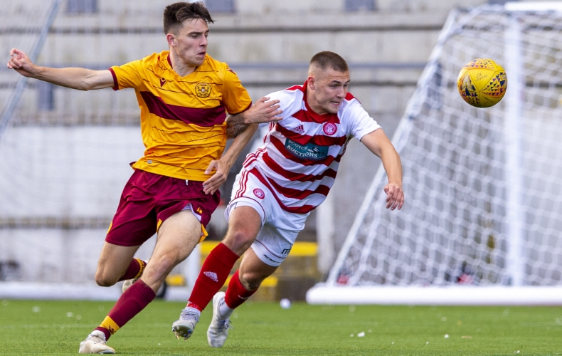 Reserves to host St Mirren