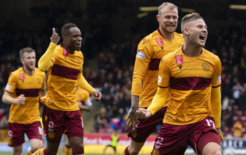 Motherwell grab assured win over St Mirren