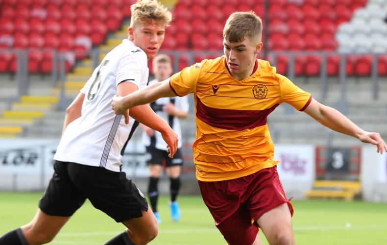 Reserves draw with St Mirren